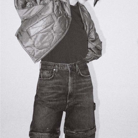 Agolde Risha Utility Jean - Picture 2 of 5